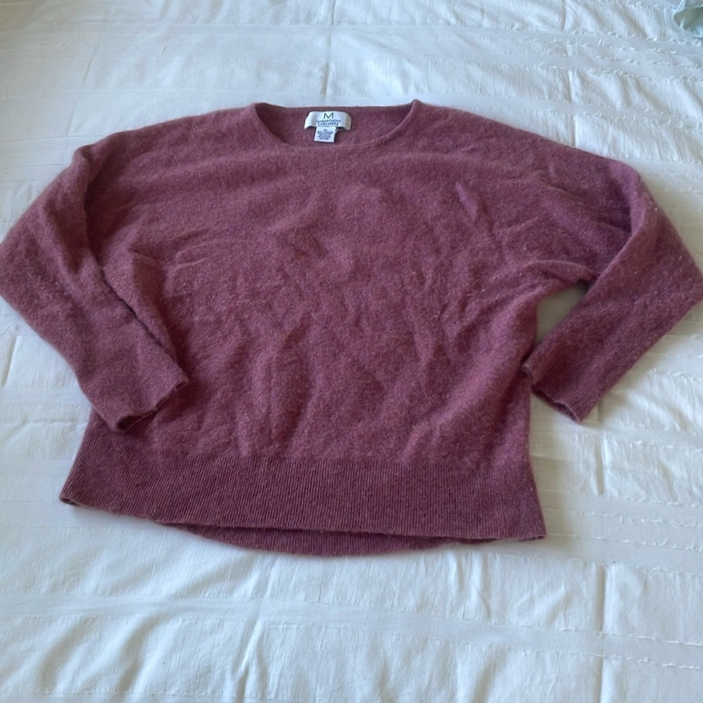Magaschoni cashmere sweater